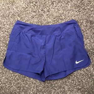 LIGHT BLUE Nike shorts